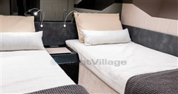 Santasevera 52 gues cabin