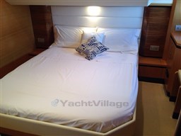 Sarnico 60 vip cabin