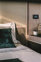A51 VIP Cabin Detail