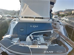 Stern view