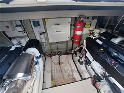 {I} Engine room