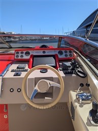 Sarnico Spider details