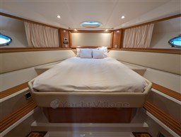 Sarnico Spider owner's cabin