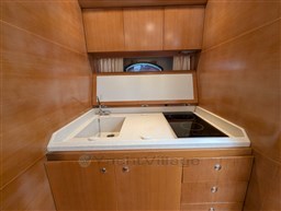 Sarnico Spider galley