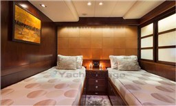 FARANDWIDE TWIN CABIN