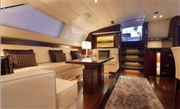 FARANDWIDE SALOON DETAIL