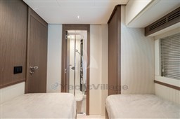 SOUL ENSUITE TWIN CABIN