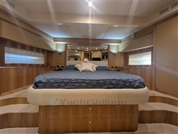 Riva 85 Opera Vip cabin