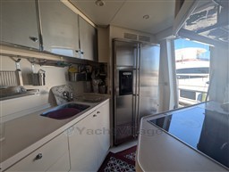 Riva Opera 85 galley