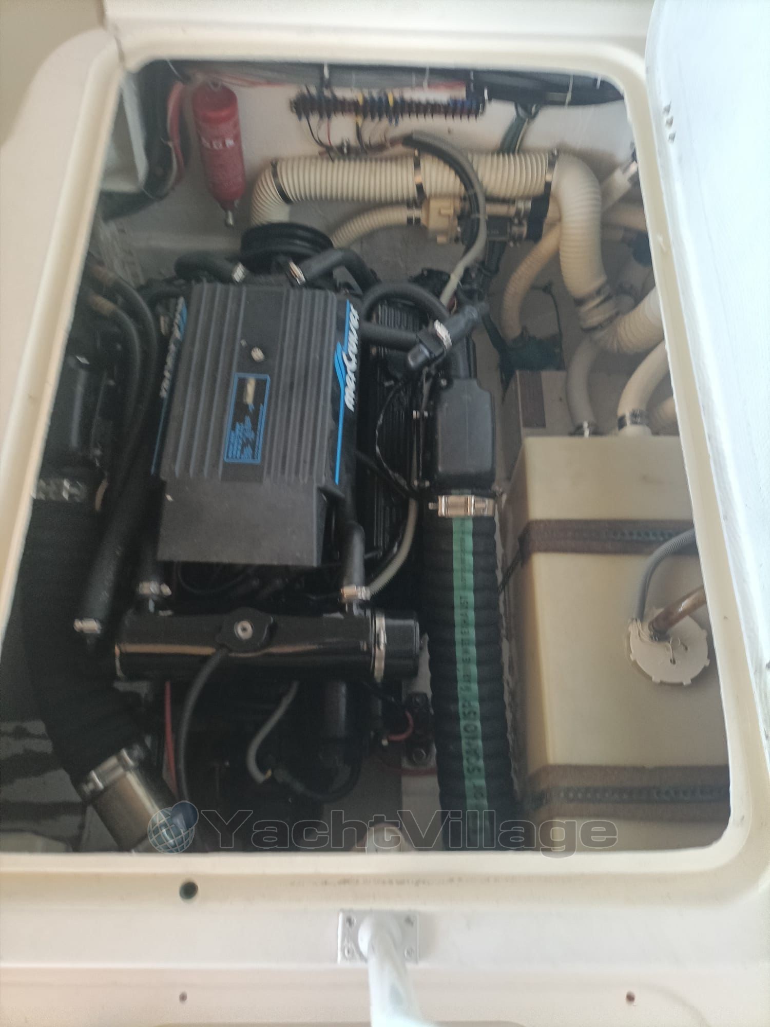 {I} Engine