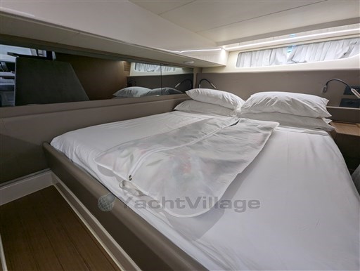 {I} Aft cabin