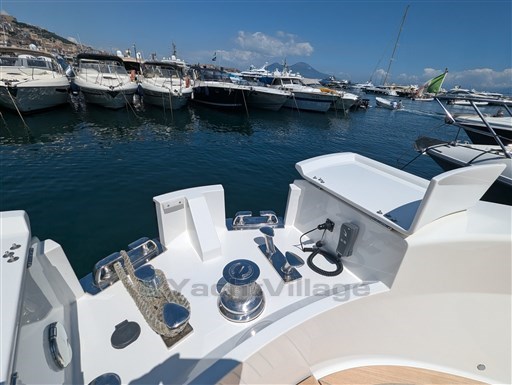 Windlass detail