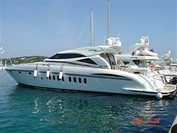 Alalunga Open 85 Sport X Profile