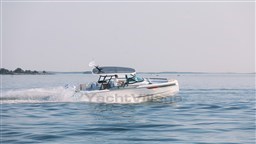 SAXDOR 270 GTO Profile cruising