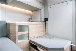 SAXDOR 270 GTO Toilette