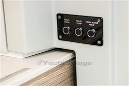 SAXDOR 270 GTO Electrical panel