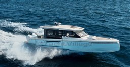 SAXDOR 400 GTC Florida blue gelcoat