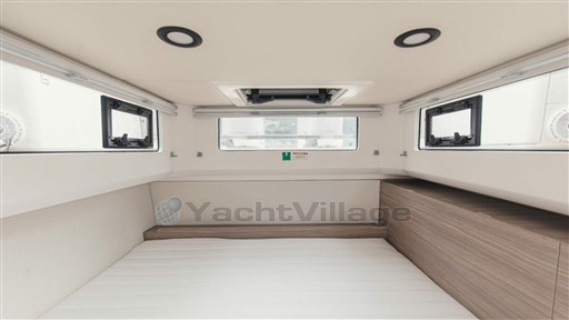 {I}Aft cabin