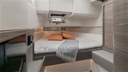 SAXDOR 400 GTC Cabin