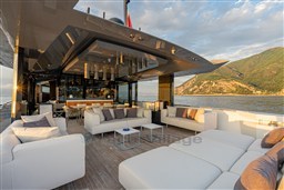 Outdoor living room