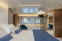 {I}Owner's stateroom