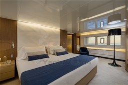 {I}Owner's stateroom