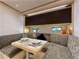 TEMPESTA interior detail