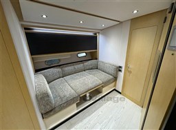 TEMPESTA inrterior detail