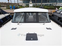 Toy Tender 47 bow view