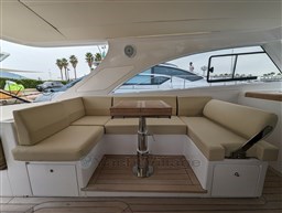 Toy Tender 47 dinette