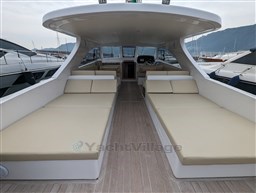 Toy Tender 47 cockpit