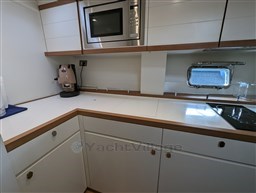 Toy Tender 47 galley