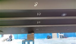 Dariel DTS Hull Detail