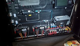 Dariel DTS Electrical Panel