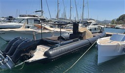 Dariel DTS Aft Profile