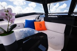 Cockpit detail