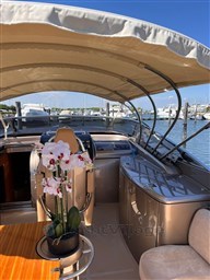 Rivarama cockpit detail