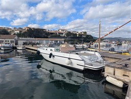 Canamer 33 aft profile