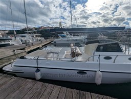 Canamer 33 side detail