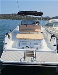 Canamer 33 ster view