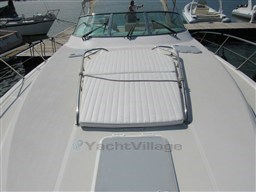Riviera 4000 Offshore, forwad sundeck