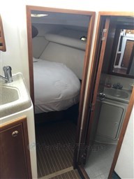 Riviera 33 fly toilet