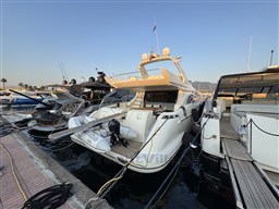 Aft view