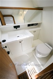 Toy 39 Outboard head