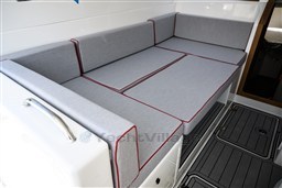 Convertible dinette