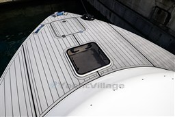 Bow deck