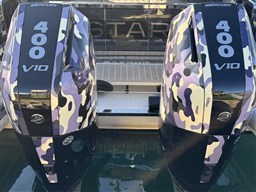 10 - saxdor 400 motori