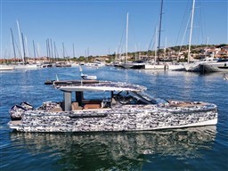 1- Saxdor 400 profile