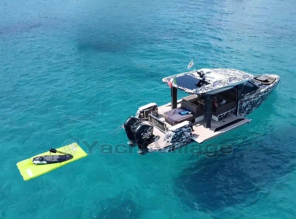 5 - Saxdor 400 plancia