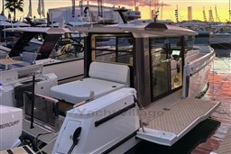 SAXDOR 340 GTWA Terrace